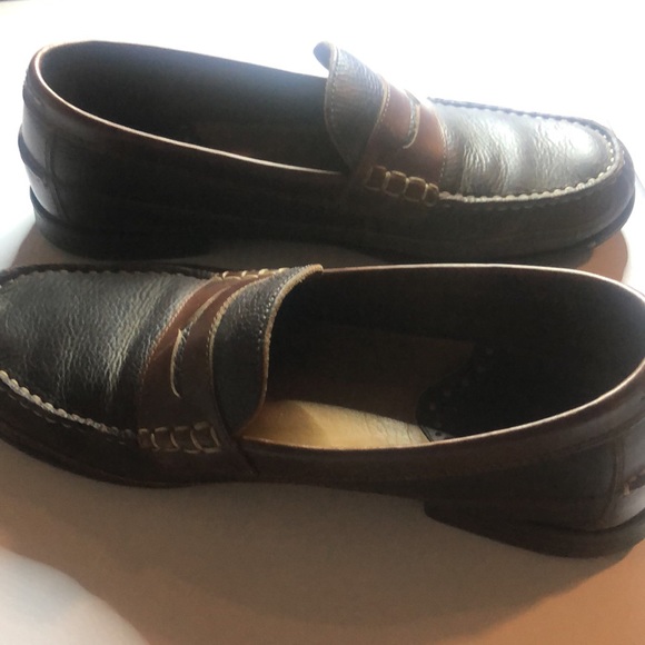 Men’s GHBass CO slip on derby’s size 10mediun - Picture 4 of 10